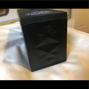 Black rectangle speaker